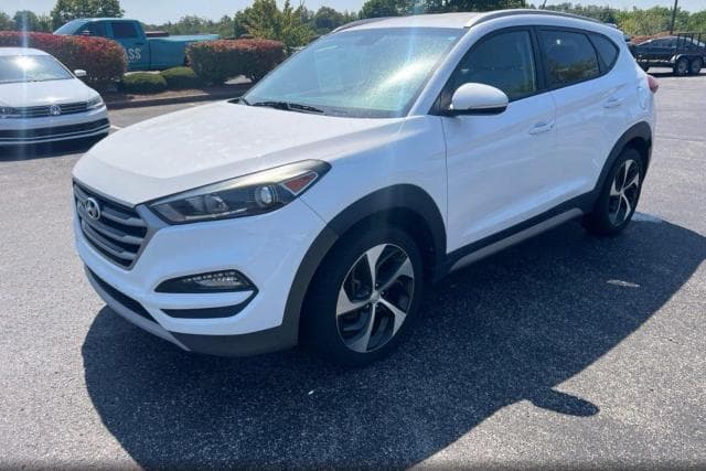 2017 HYUNDAI TUCSON SPORT 2
