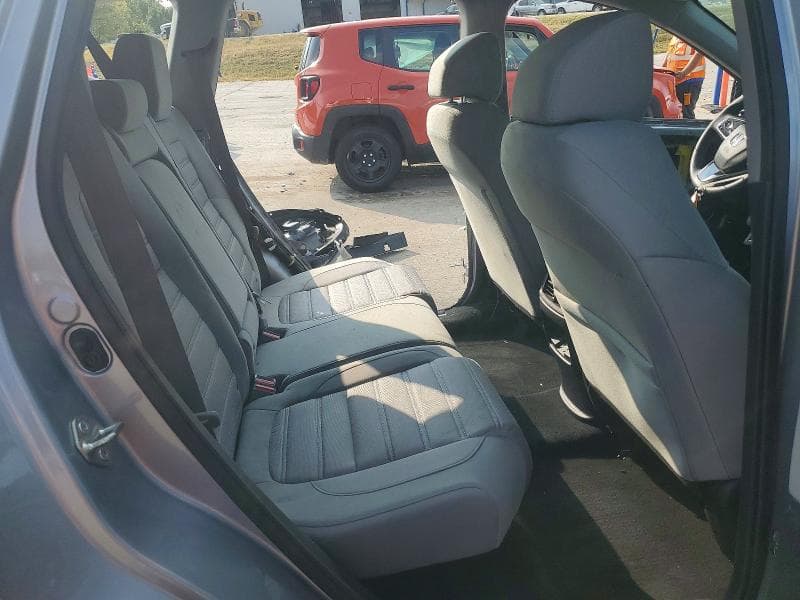 2018 HONDA CR-V EX 11