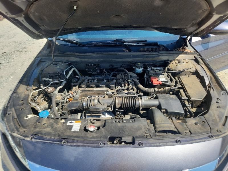 2018 HONDA ACCORD EXL 11
