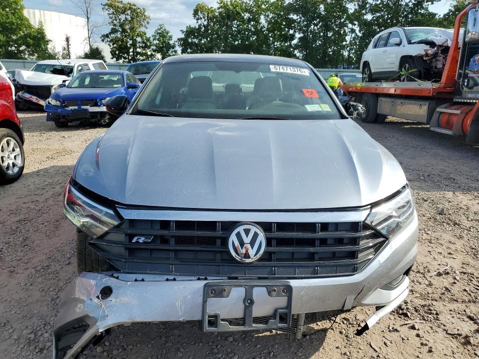 2019 VOLKSWAGEN JETTA S 5