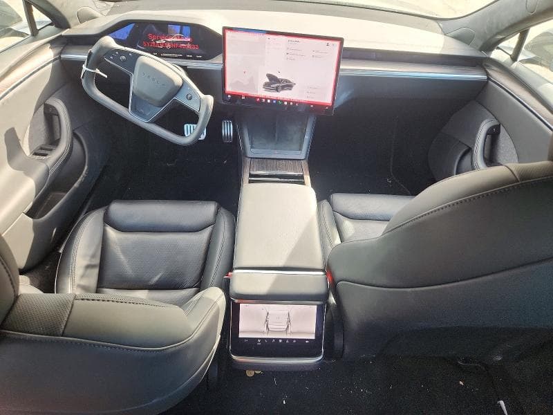 2022 TESLA MODEL S 8