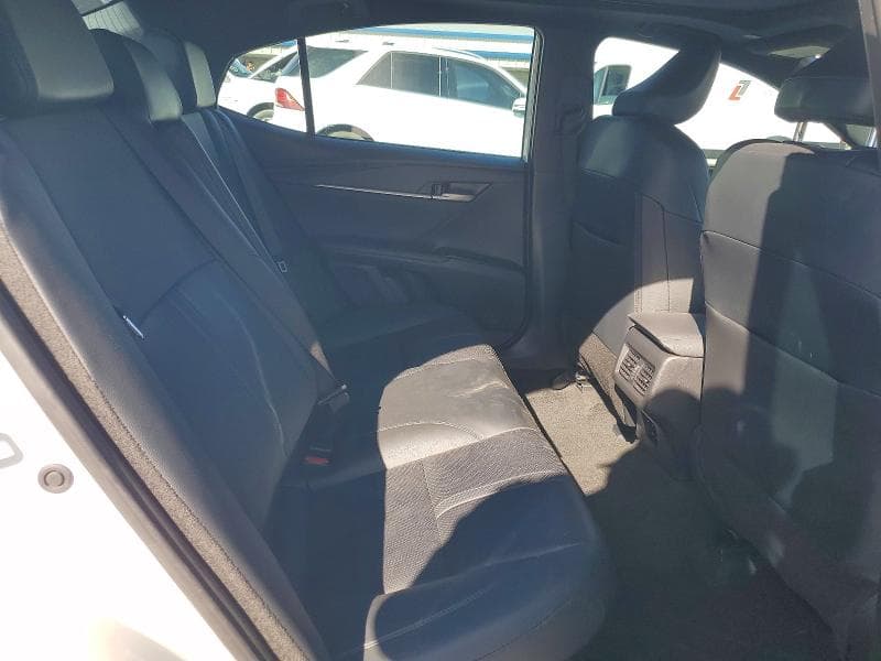 2025 TOYOTA CAMRY XSE 10