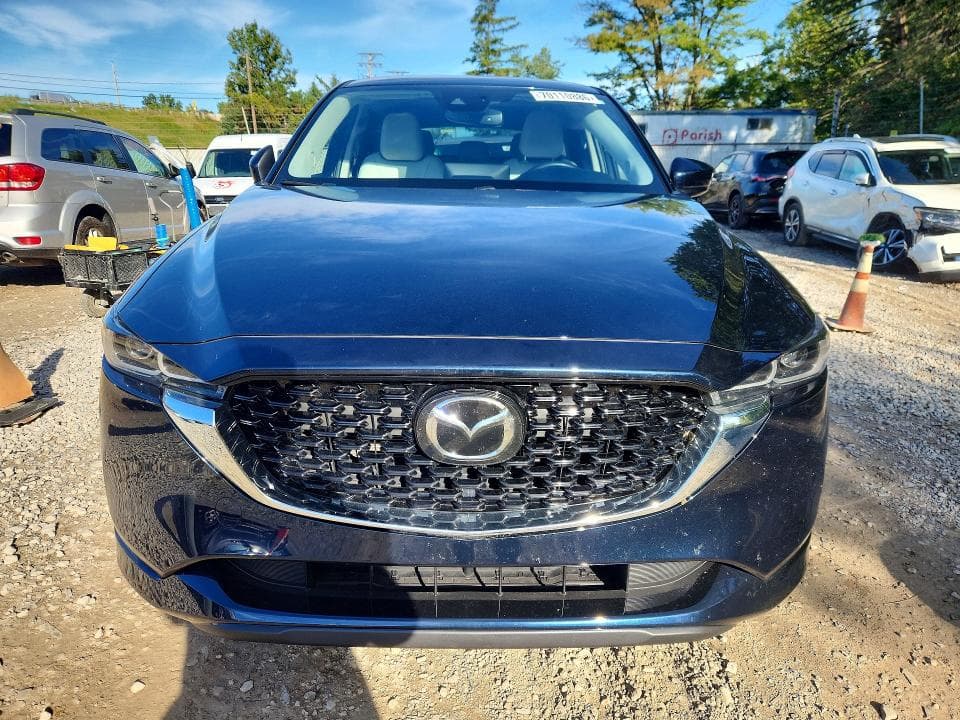 2025 MAZDA CX-5 PREFERRED 5