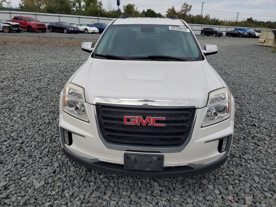 2017 GMC TERRAIN SLE 5