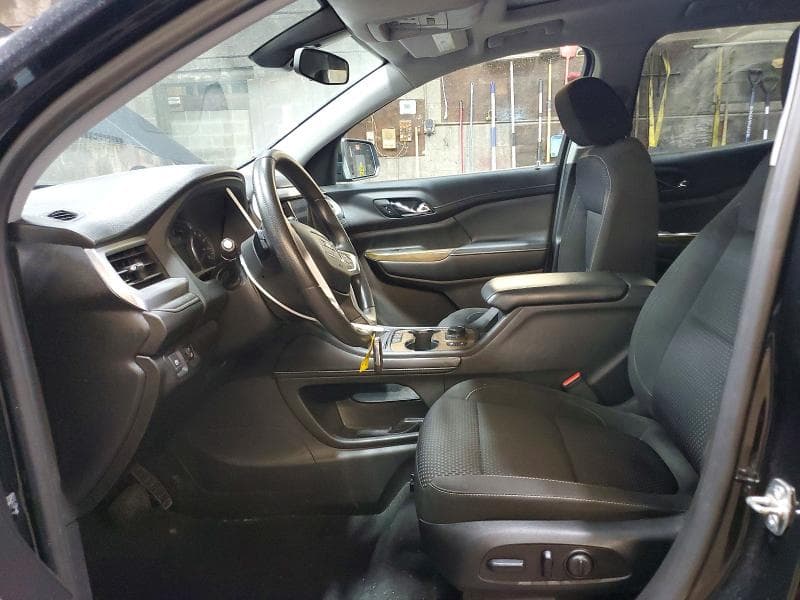 2021 GMC ACADIA SLE 7