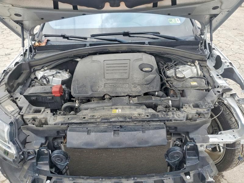2019 LAND ROVER RANGE ROVER VELAR R-DYNAMIC SE 12