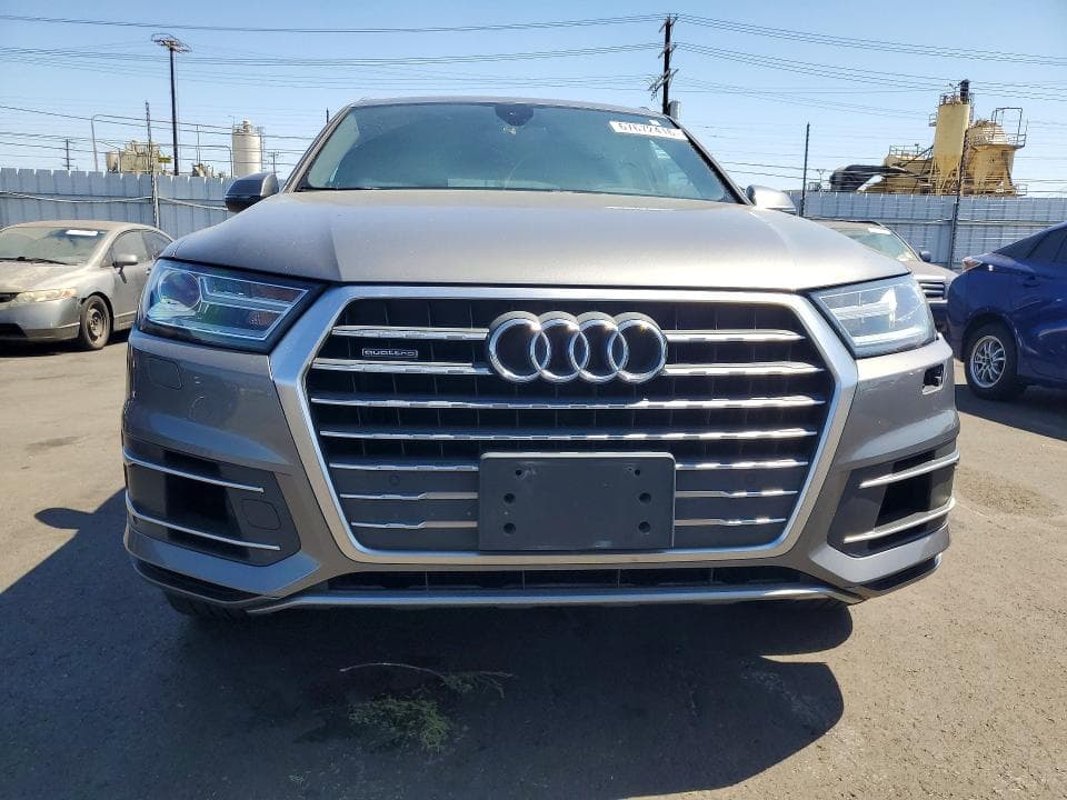2017 AUDI Q7 PREMIUM 5