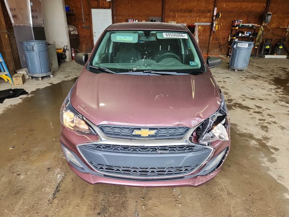 2021 CHEVROLET SPARK LS 5
