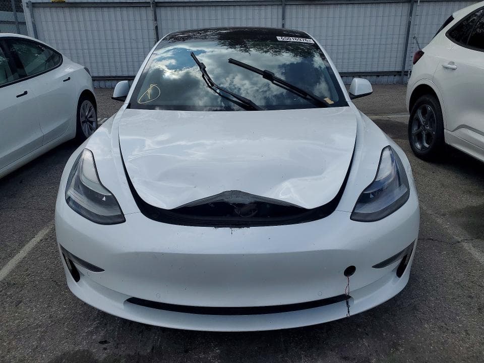 2021 TESLA MODEL 3 5