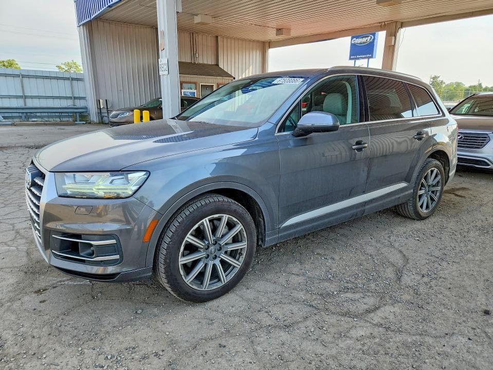 2018 AUDI Q7 PRESTIGE - 1