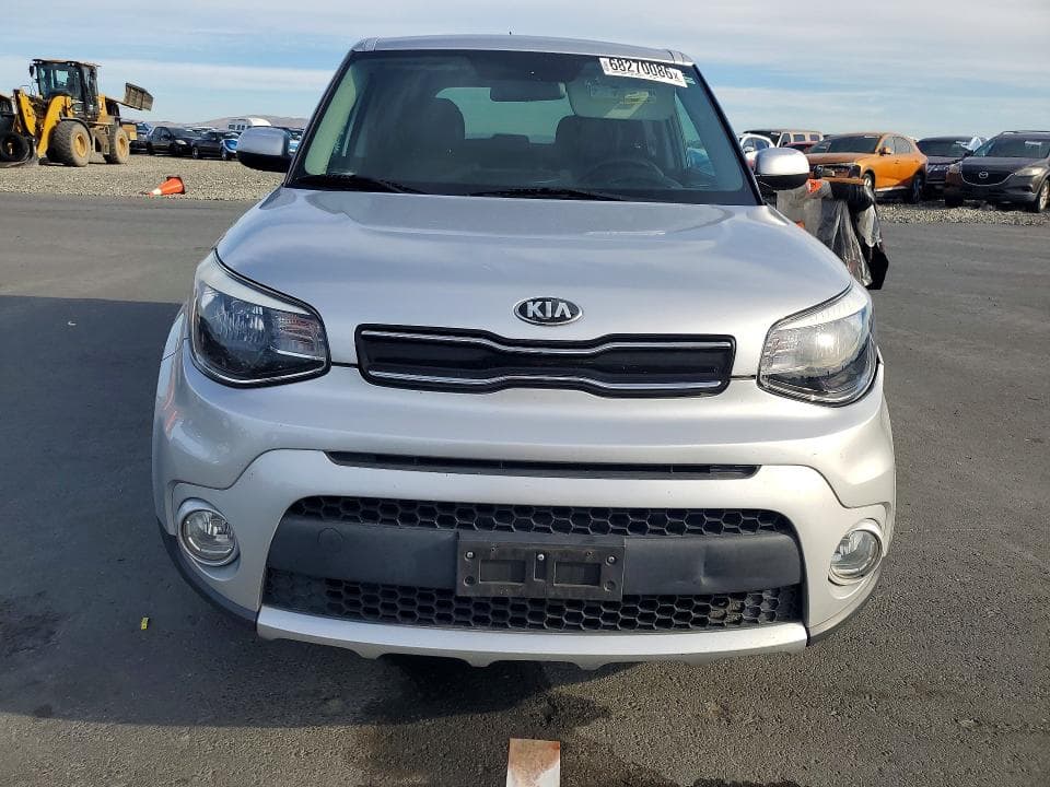 2017 KIA SOUL + 5
