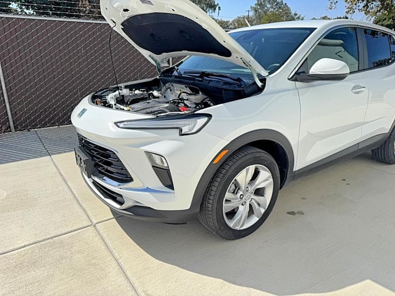 2025 BUICK ENCORE GX PREFERRED 11