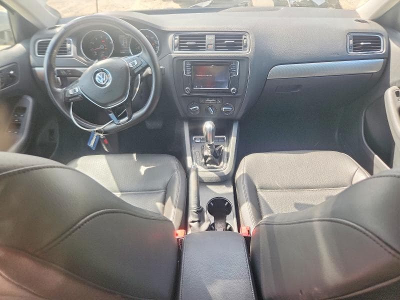 2017 VOLKSWAGEN JETTA SE 8