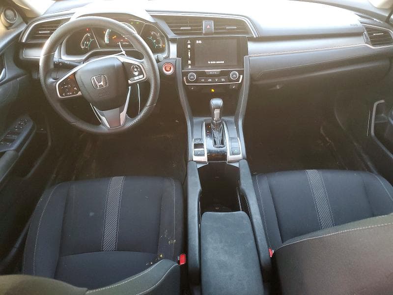 2018 HONDA CIVIC EX 8
