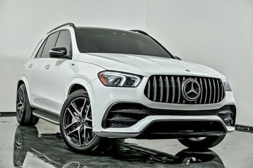 2021 MERCEDES-BENZ GLE AMG 53 4MATIC - 1