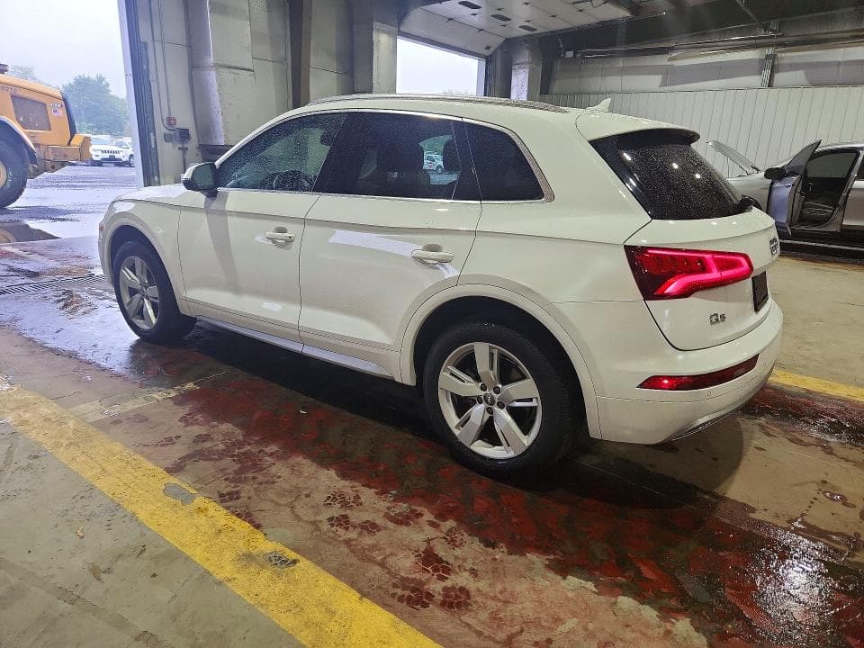 2019 AUDI Q5 PREMIUM PLUS 2