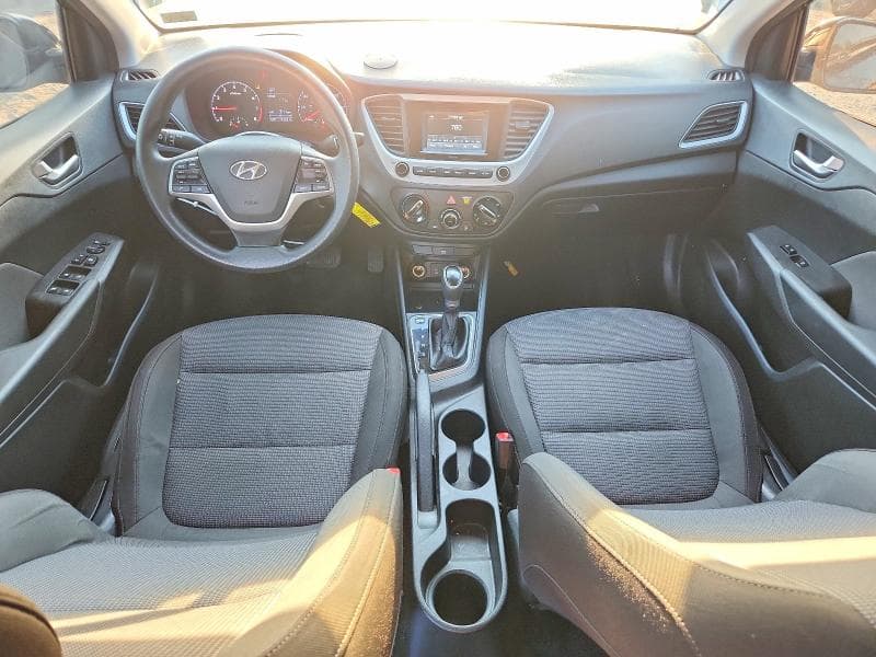 2020 HYUNDAI ACCENT SE 8