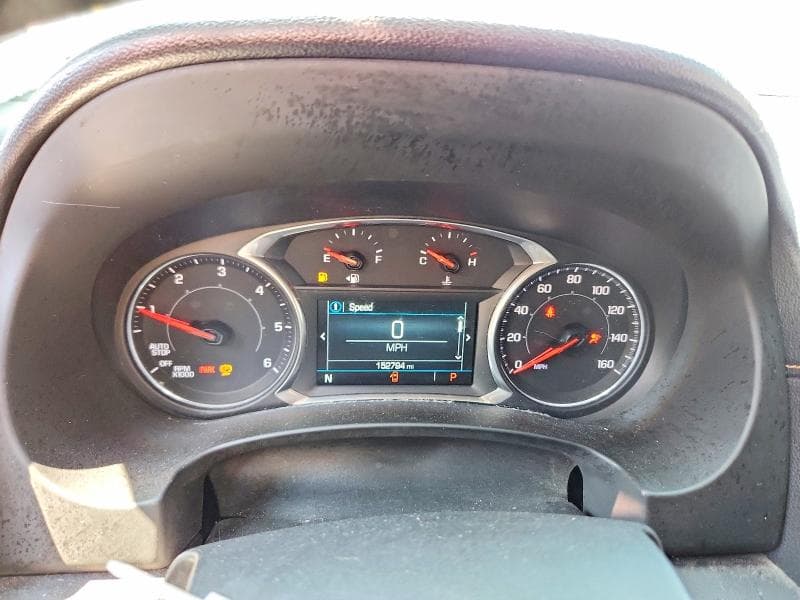 2018 GMC TERRAIN SLT 9