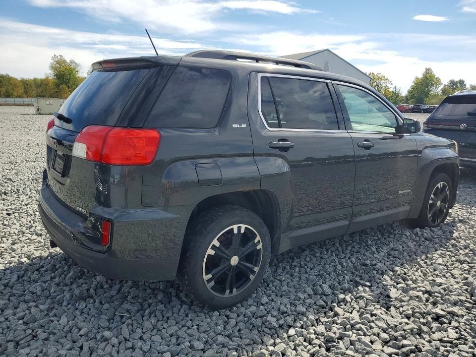 2017 GMC TERRAIN SLE 3