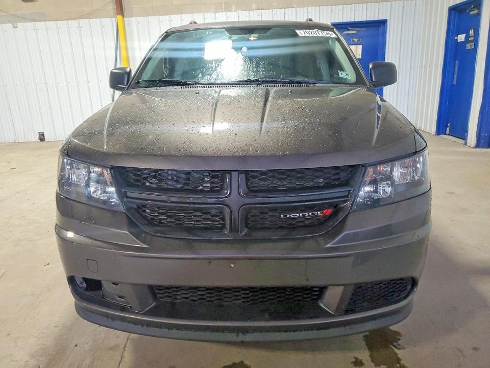 2018 DODGE JOURNEY SE 5