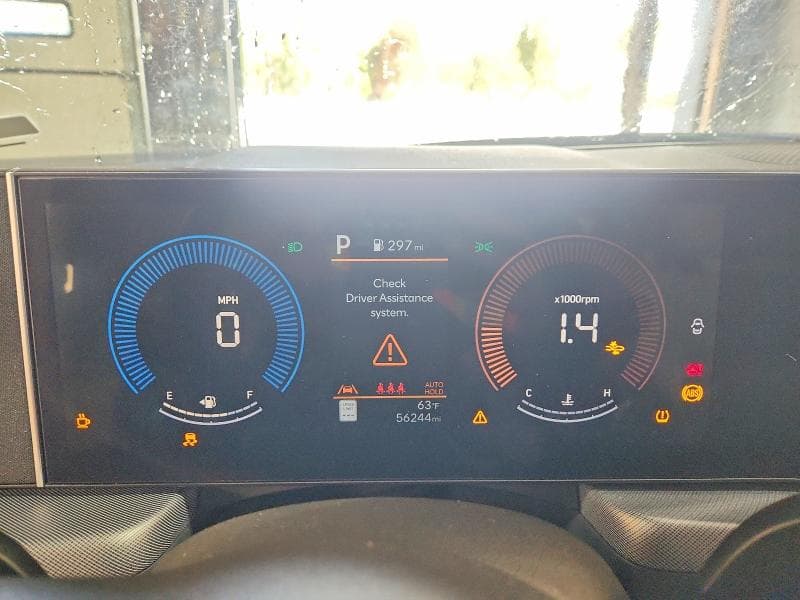 2025 HYUNDAI SONATA SEL 9