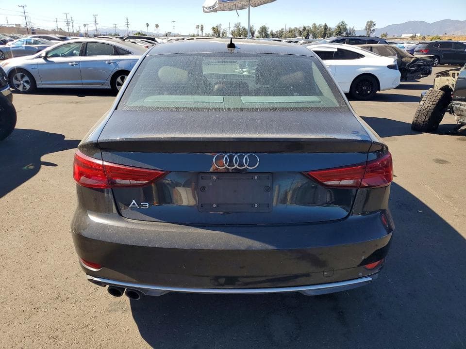 2017 AUDI A3 PREMIUM 6