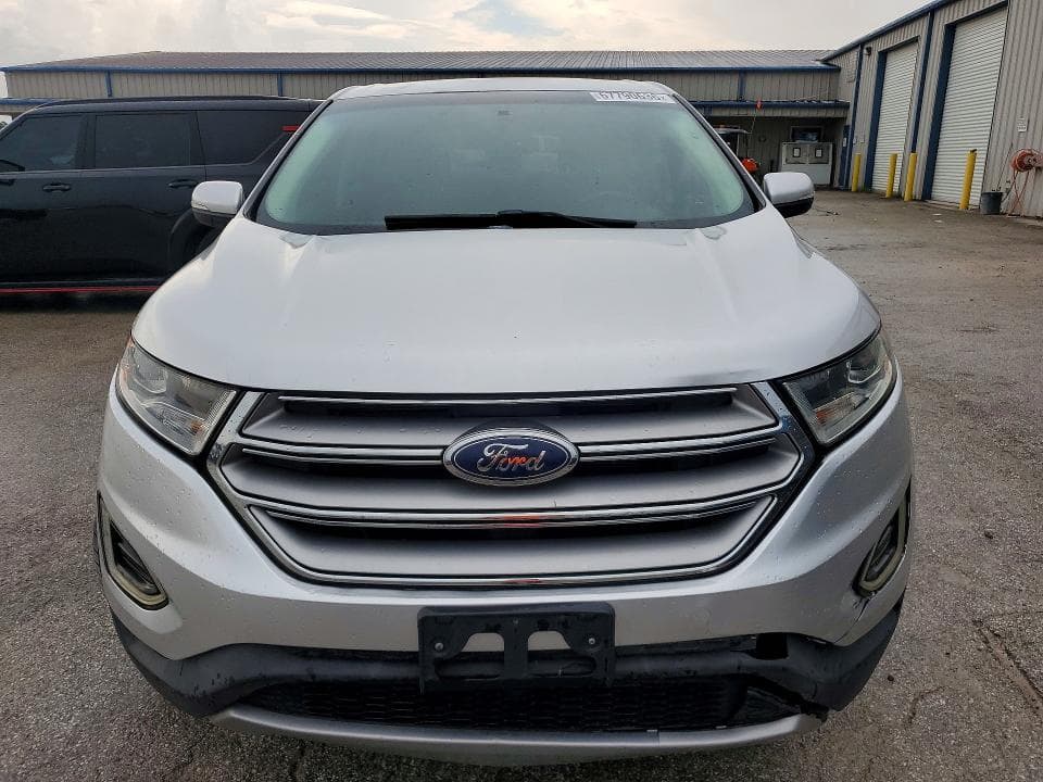 2018 FORD EDGE TITANIUM 5