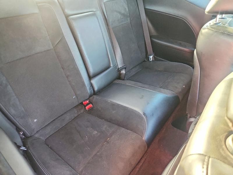 2018 DODGE CHALLENGER R/T 392 10