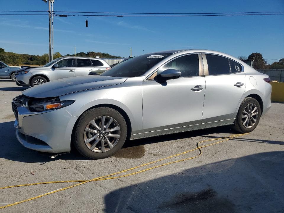 2021 MAZDA 3 - 1
