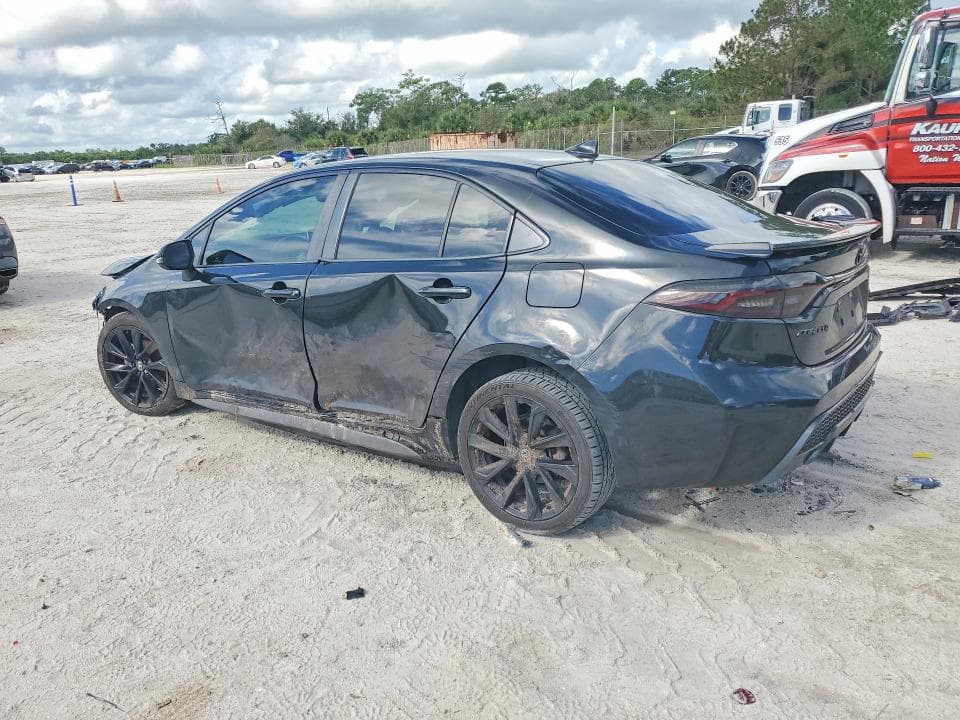 2021 TOYOTA COROLLA SE 2