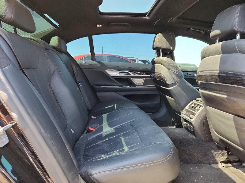 2020 BMW 740 I 10