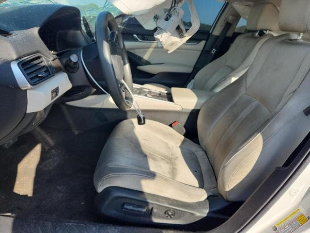 2018 HONDA ACCORD EX 7