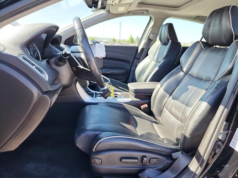 2018 ACURA TLX TECH 7