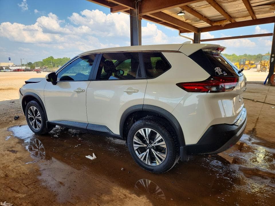 2023 NISSAN ROGUE SV 2