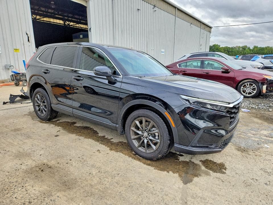 2026 HONDA CR-V EXL 4