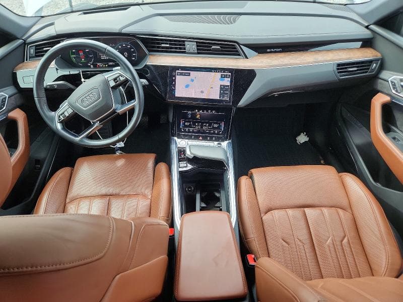2019 AUDI E-TRON PRESTIGE 8