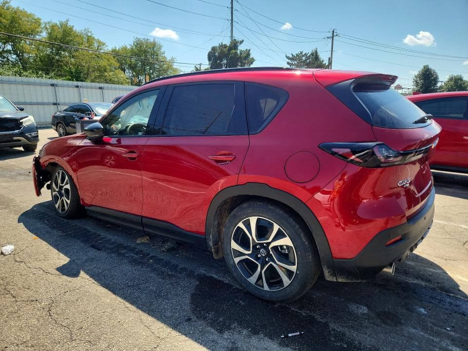 2026 MAZDA CX-5 PREFERRED 2