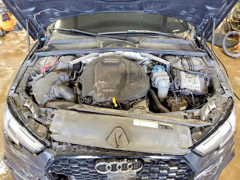 2017 AUDI A4 PREMIUM PLUS 11