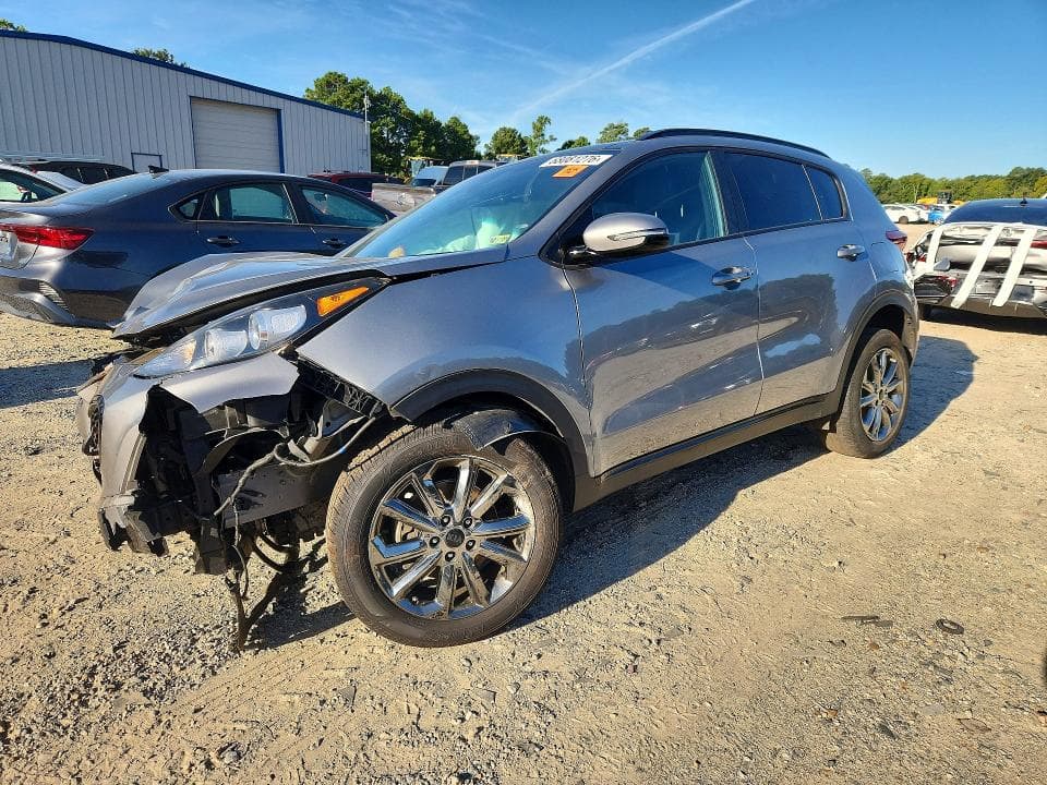 2022 KIA SPORTAGE S