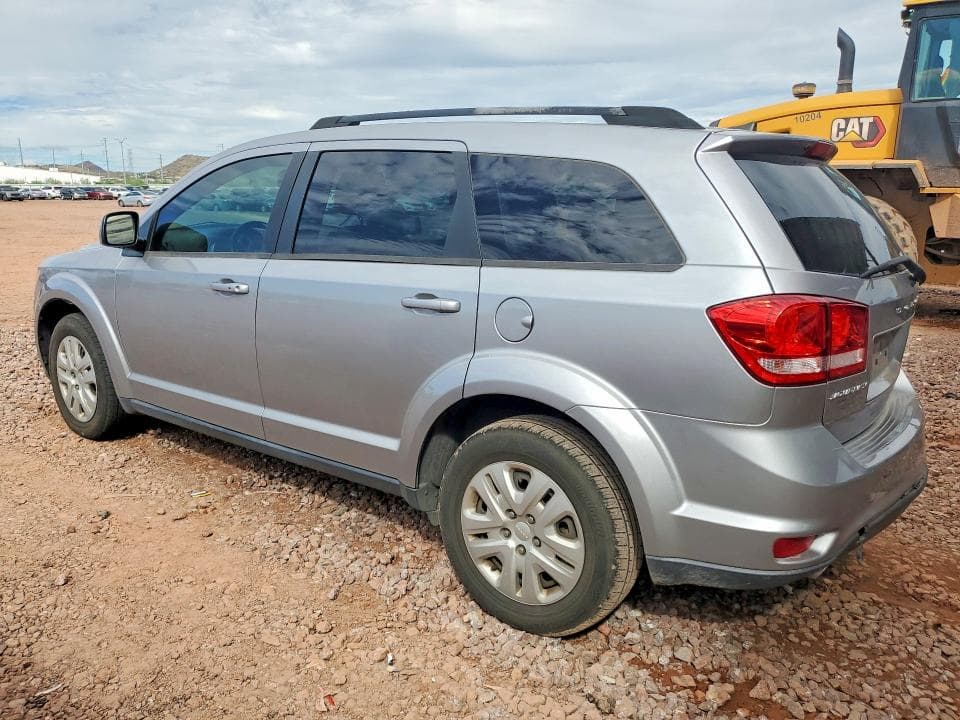 2018 DODGE JOURNEY SXT 2