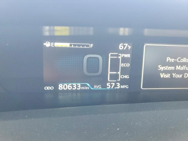 2022 TOYOTA PRIUS PRIME XLE 9