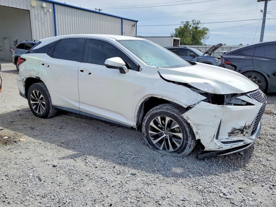 2021 LEXUS RX 350 BASE 4