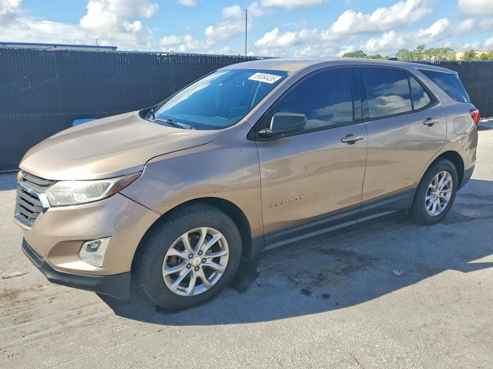2018 CHEVROLET EQUINOX
