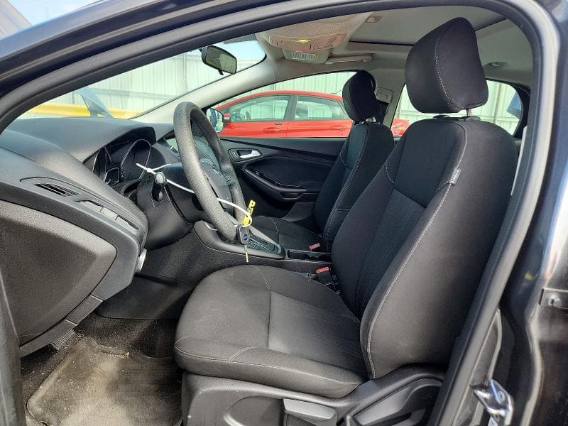 2017 FORD FOCUS SEL 7