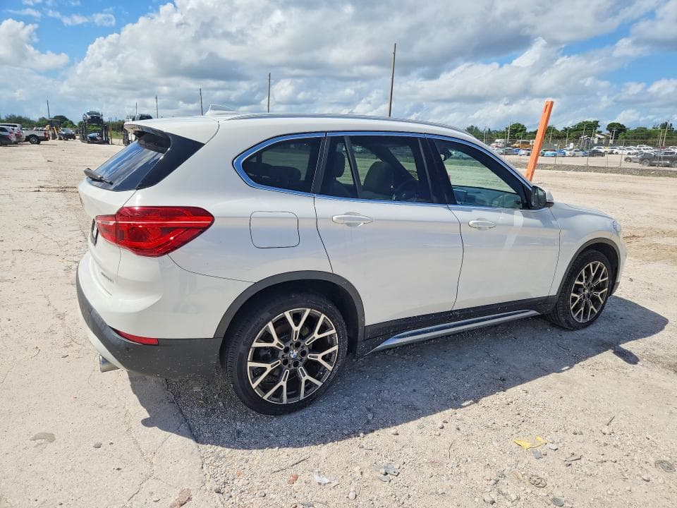 2021 BMW X1 SDRIVE28I 3