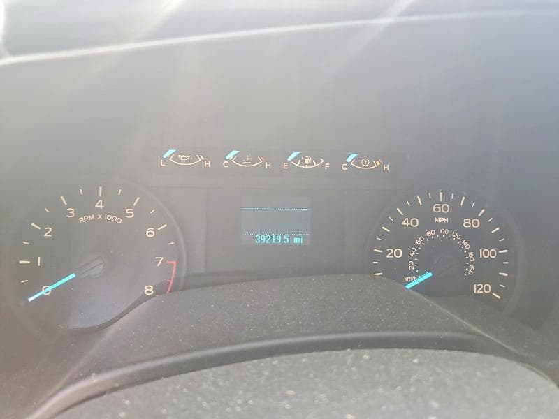 2019 FORD F150 9