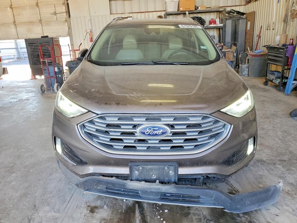 2019 FORD EDGE SEL 5