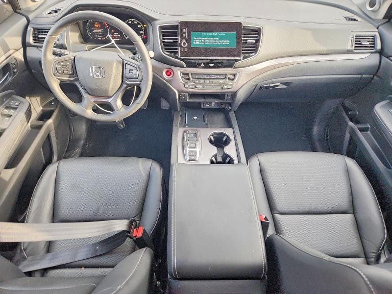 2026 HONDA RIDGELINE RTL 8