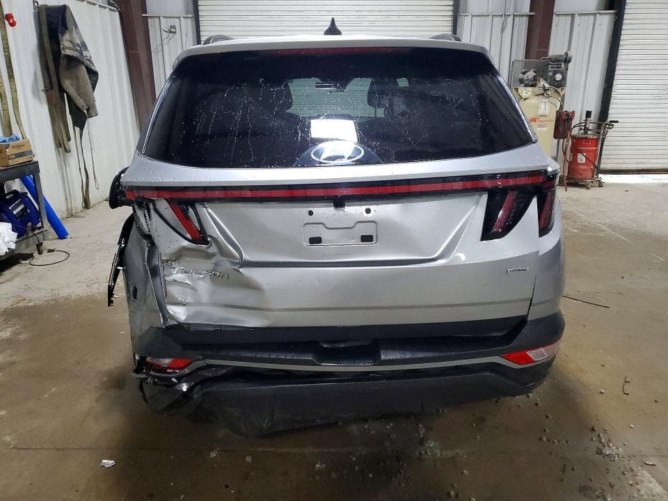 2023 HYUNDAI TUCSON SEL 6