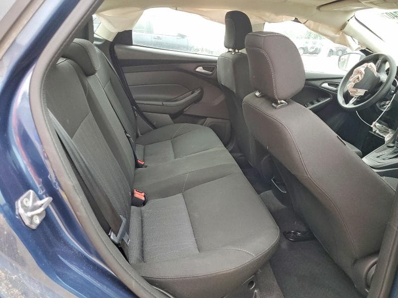 2018 FORD FOCUS SEL 10